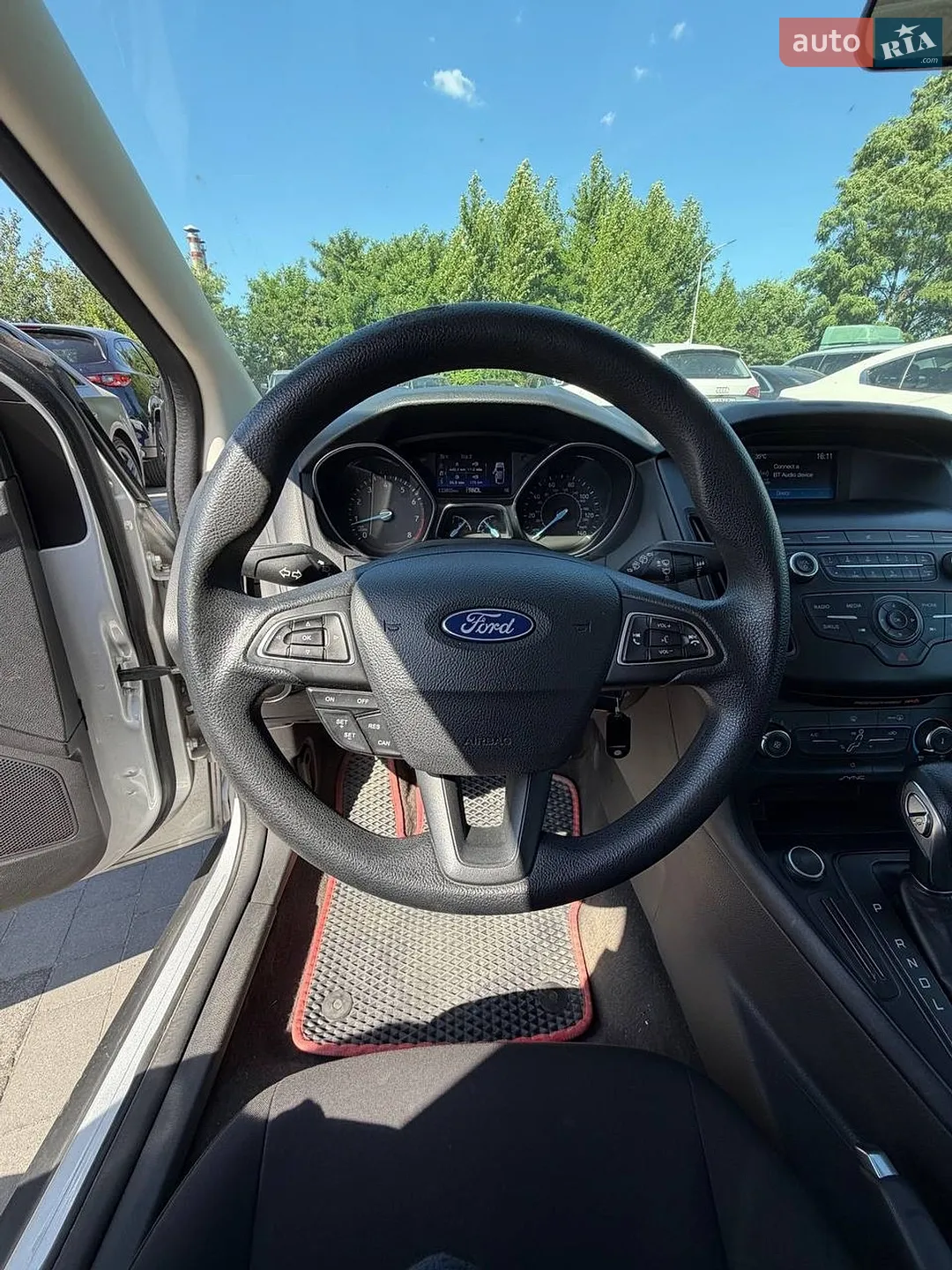 2017 Ford Focus - мініатюра 23