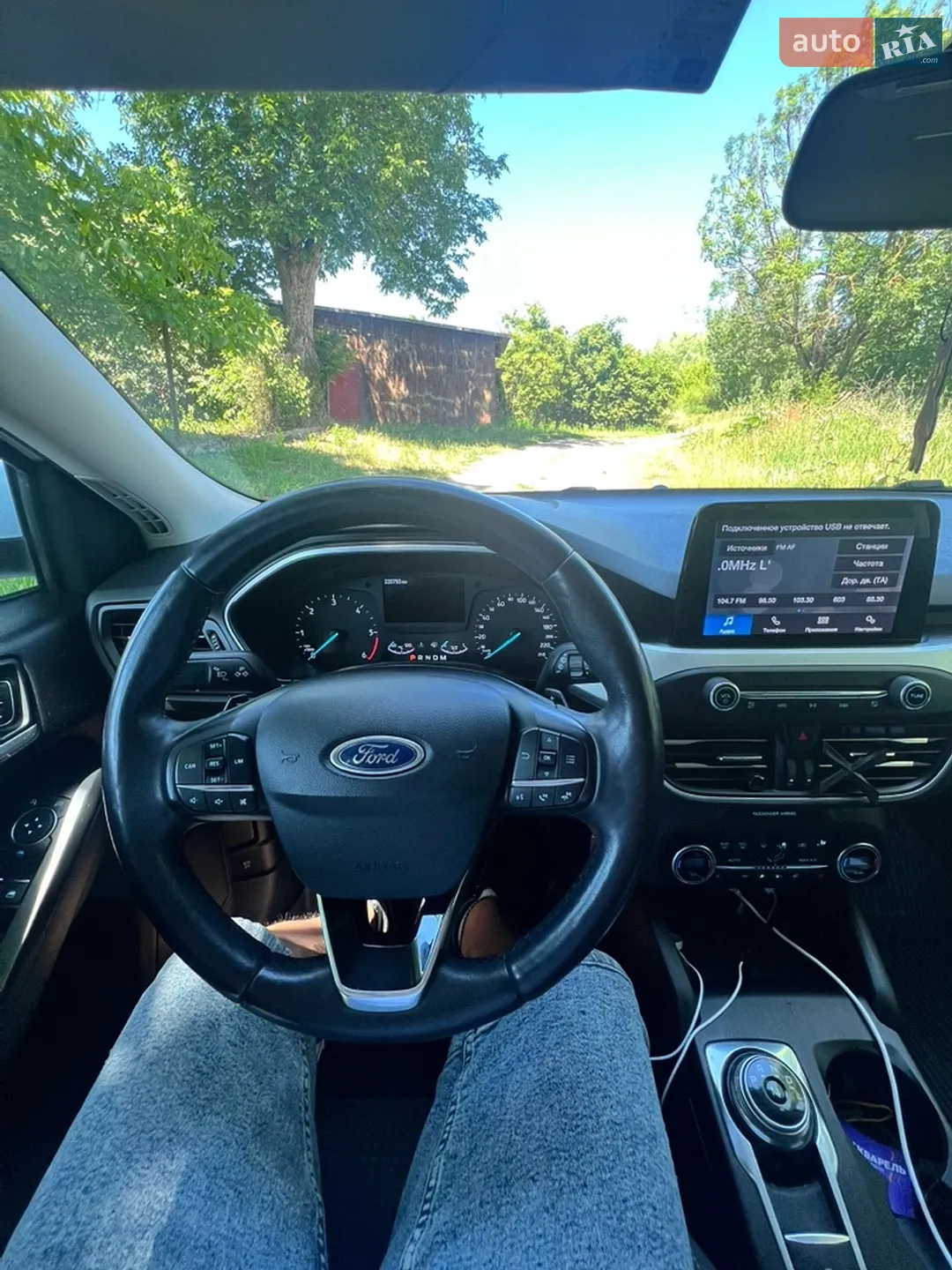 2019 Ford Focus - мініатюра 3