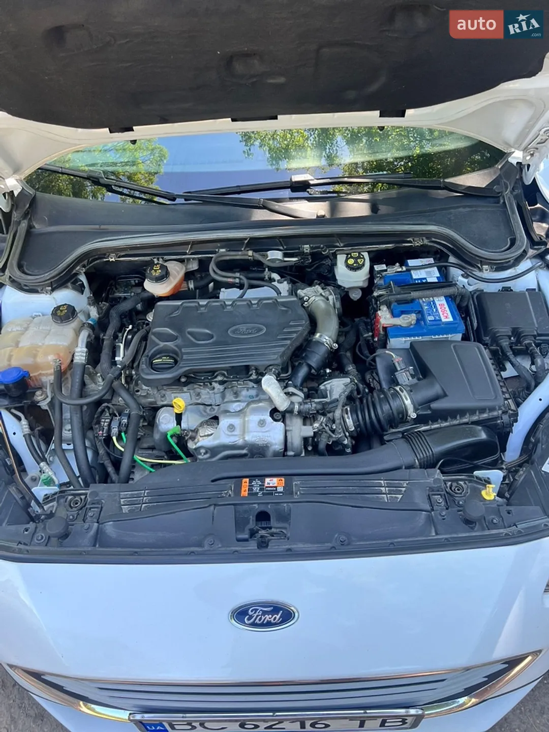2019 Ford Focus - мініатюра 6
