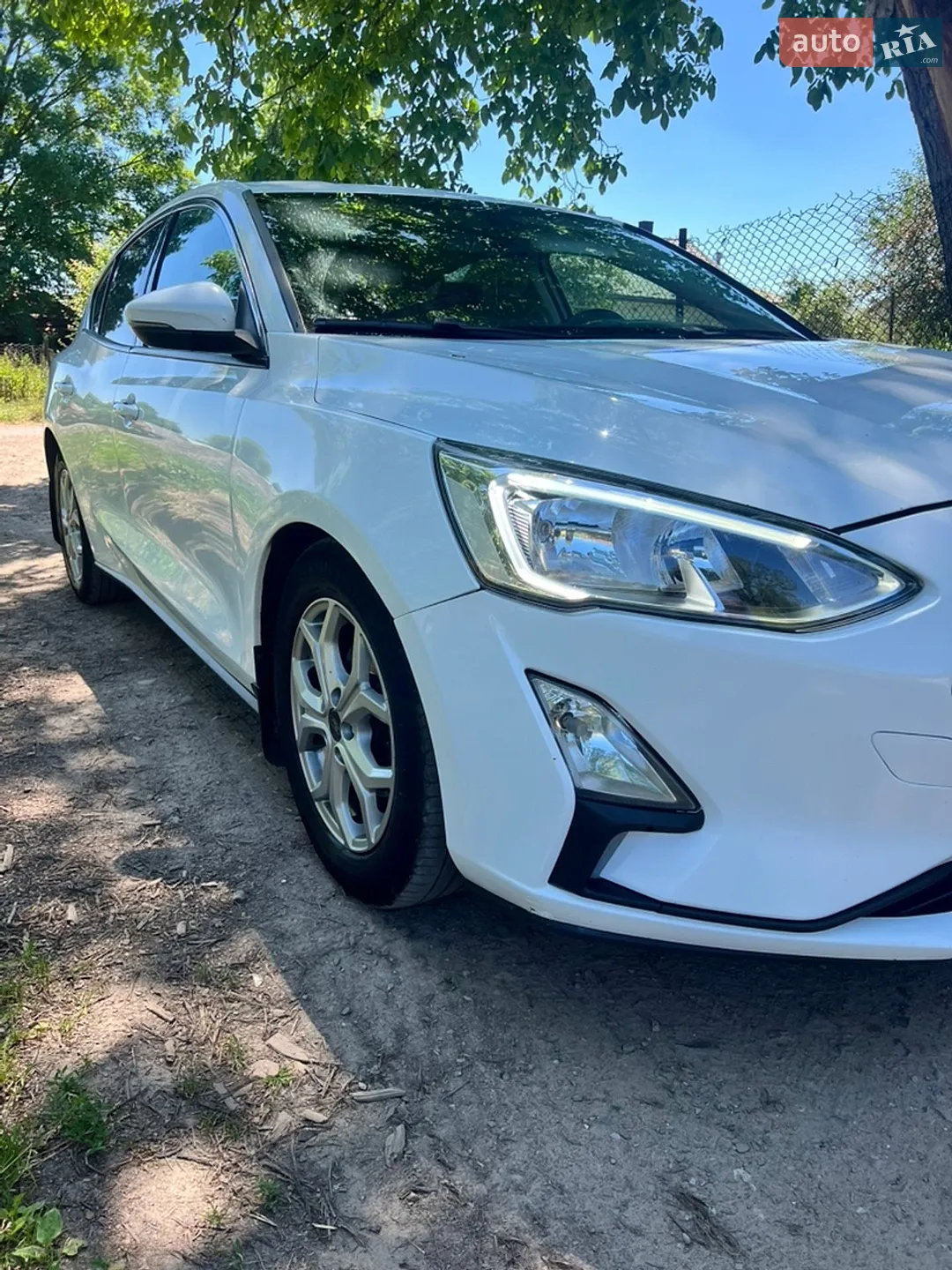 2019 Ford Focus - мініатюра 7