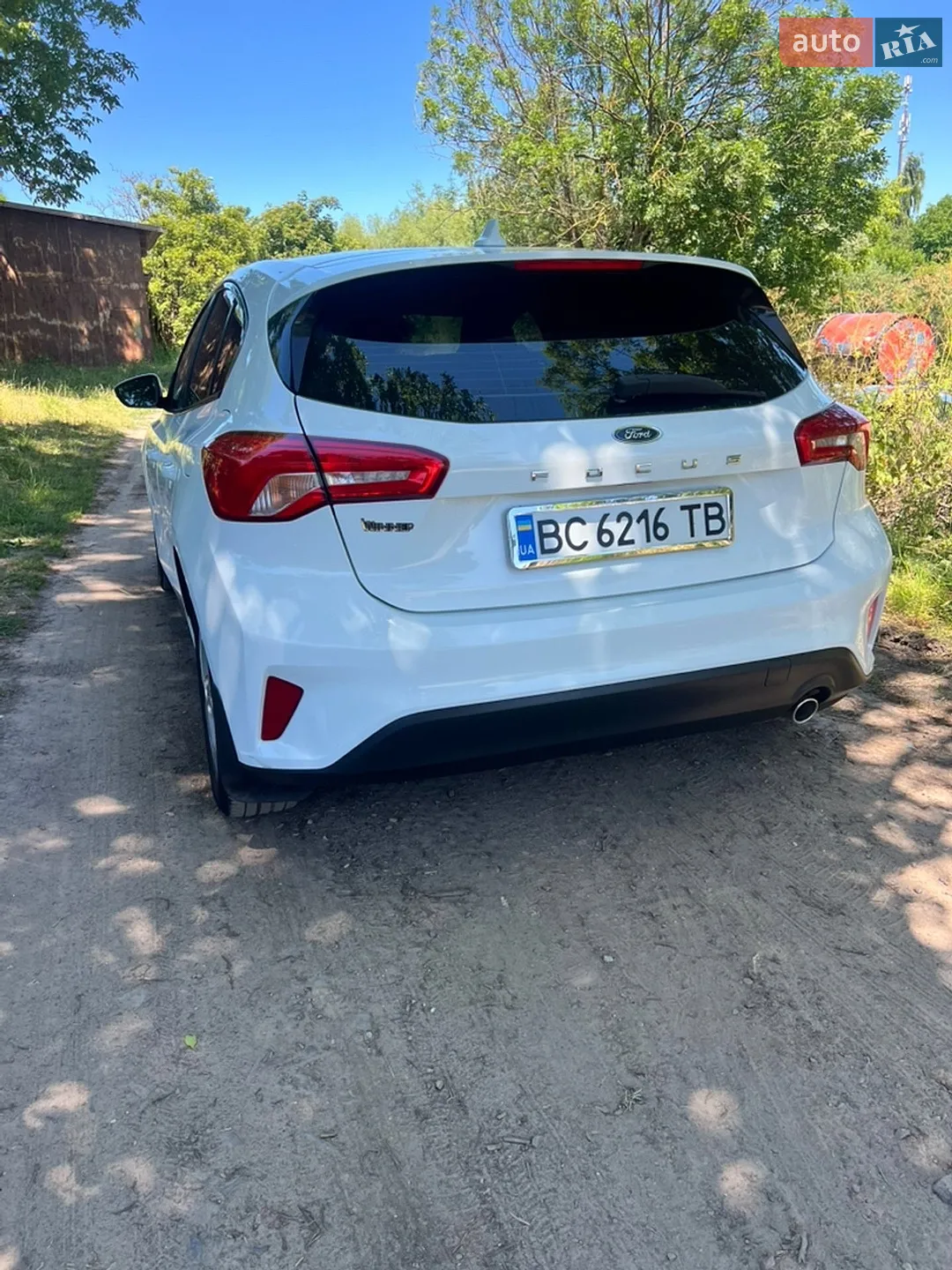 2019 Ford Focus - мініатюра 9