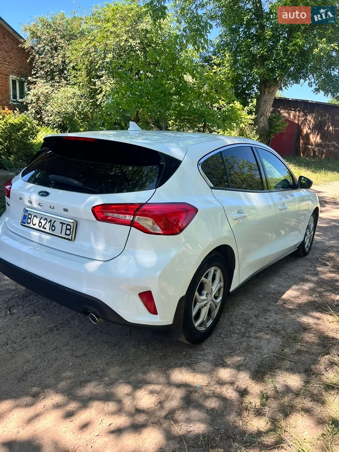 2019 Ford Focus - мініатюра 8