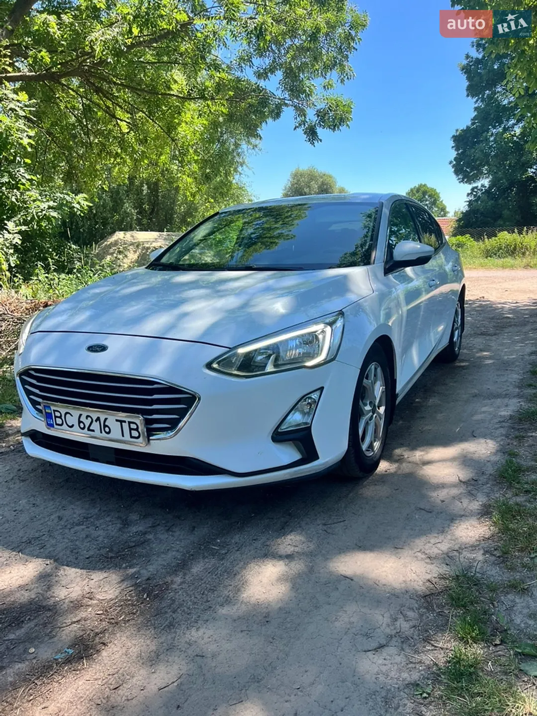 2019 Ford Focus - фото 1
