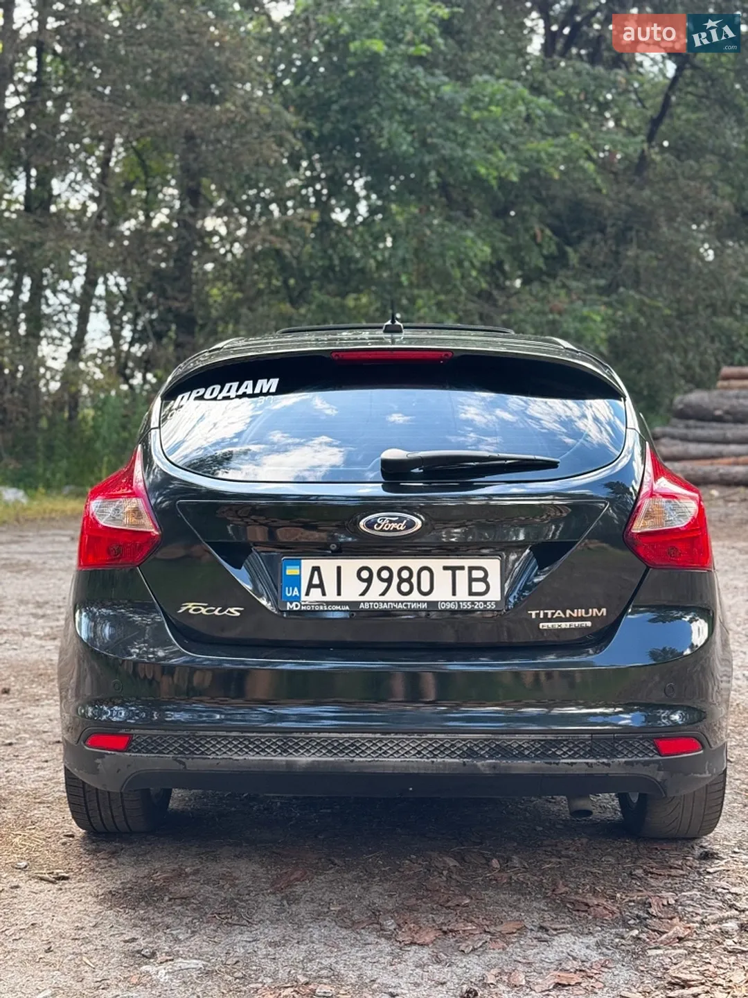 2014 Ford Focus - мініатюра 5
