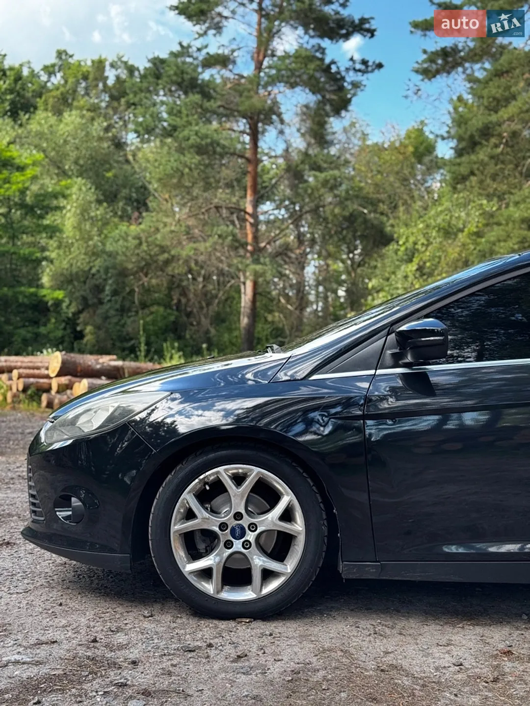 2014 Ford Focus - мініатюра 9