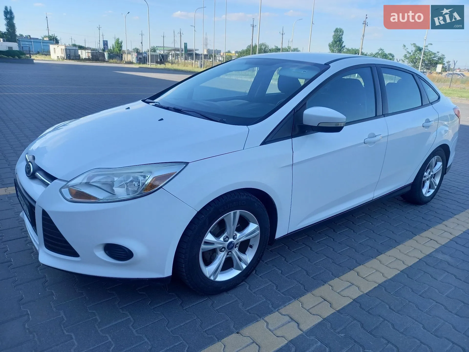 2014 Ford Focus - мініатюра 2