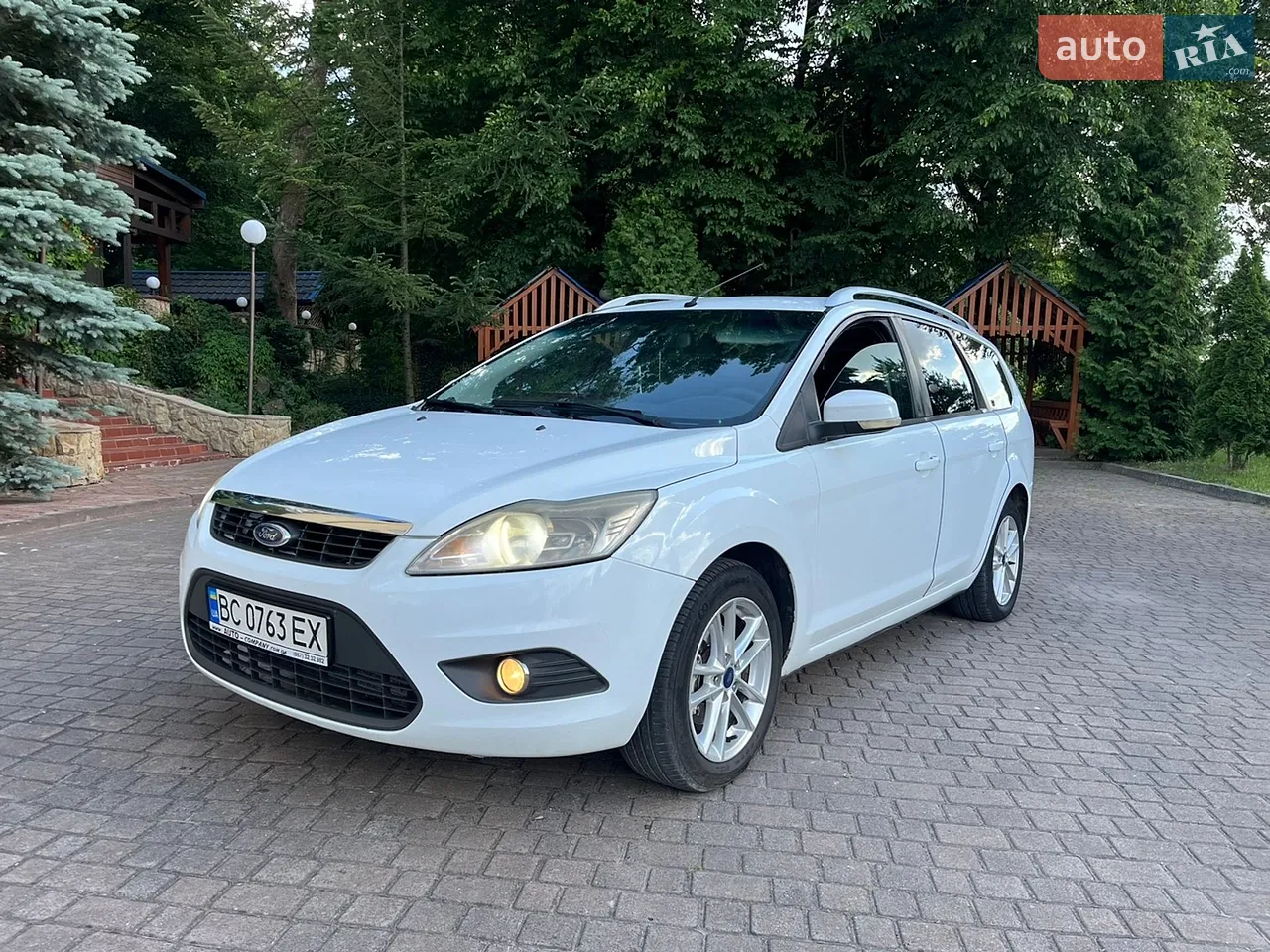 2011 Ford Focus - мініатюра 9