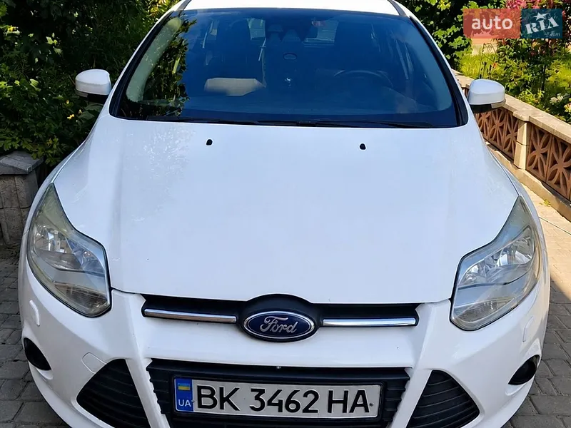 Ford Focus 2011 VIN WF0KXXGCBKBK72615 фото оголошення 46 з 77