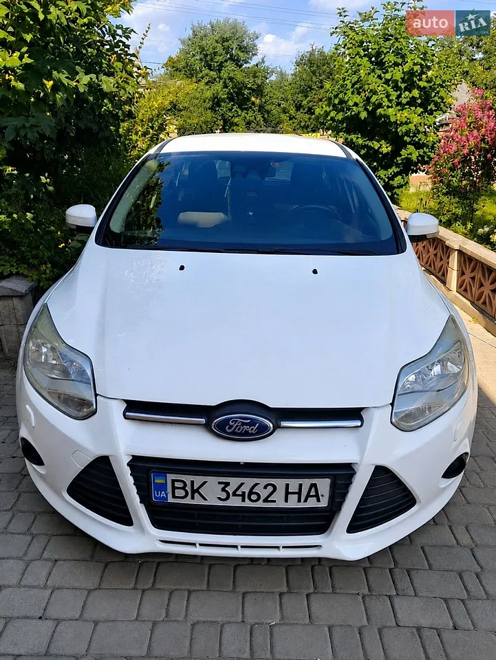 2011 Ford Focus - мініатюра 16