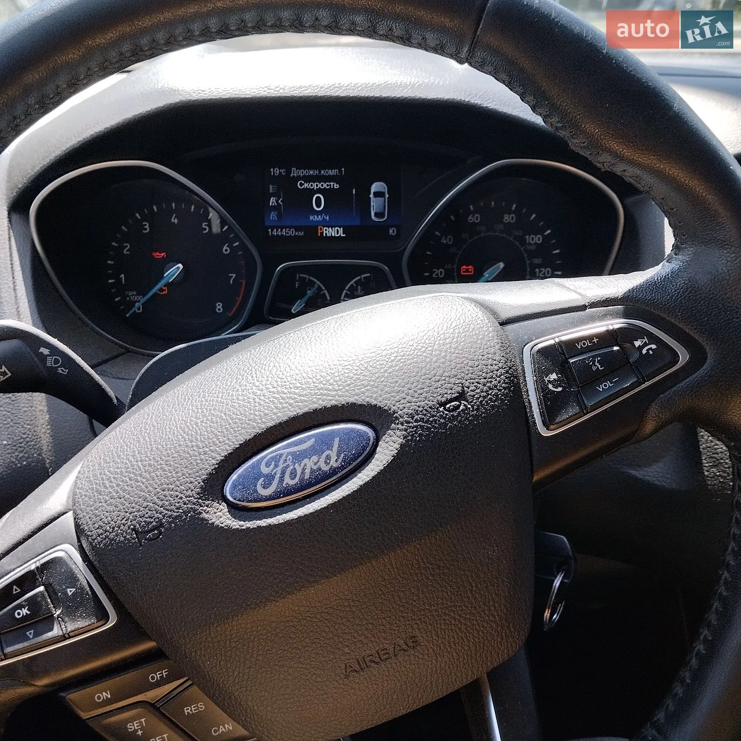 2017 Ford Focus - мініатюра 11
