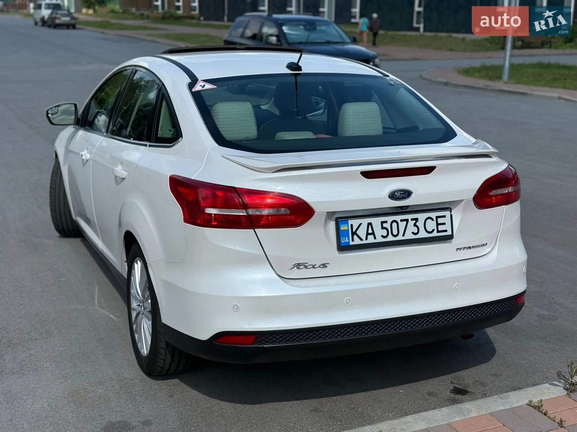 2018 Ford Focus - мініатюра 3
