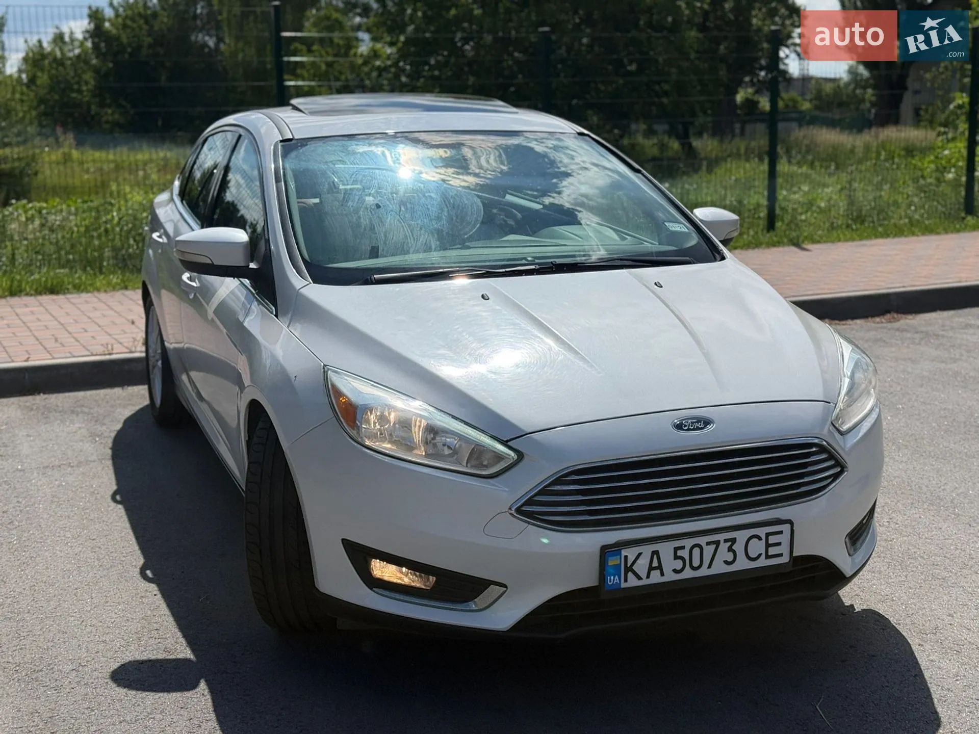 2018 Ford Focus - мініатюра 8