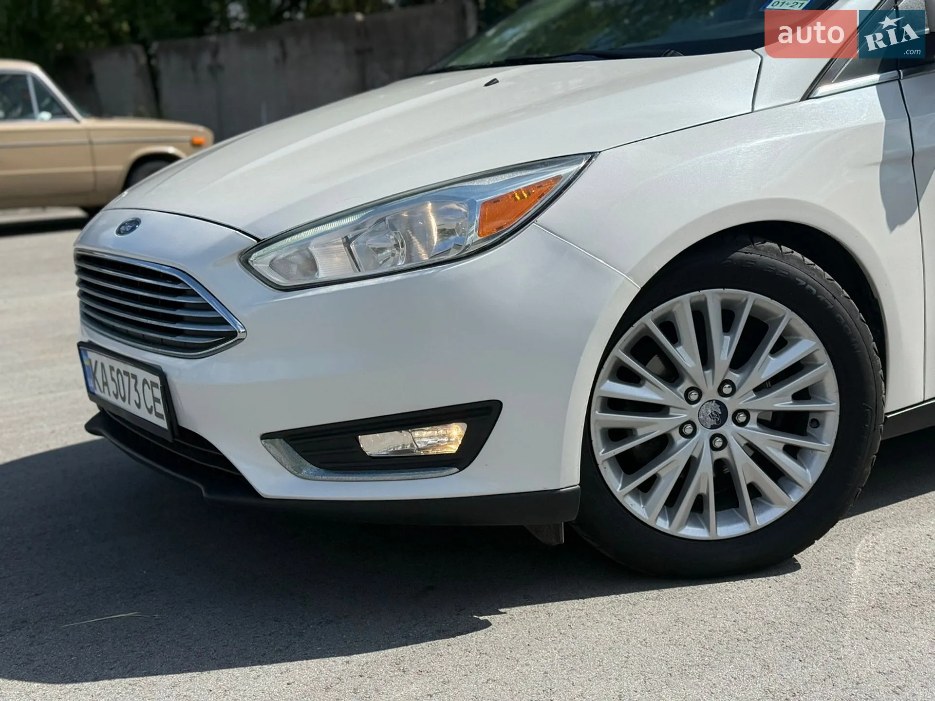 2018 Ford Focus - мініатюра 13