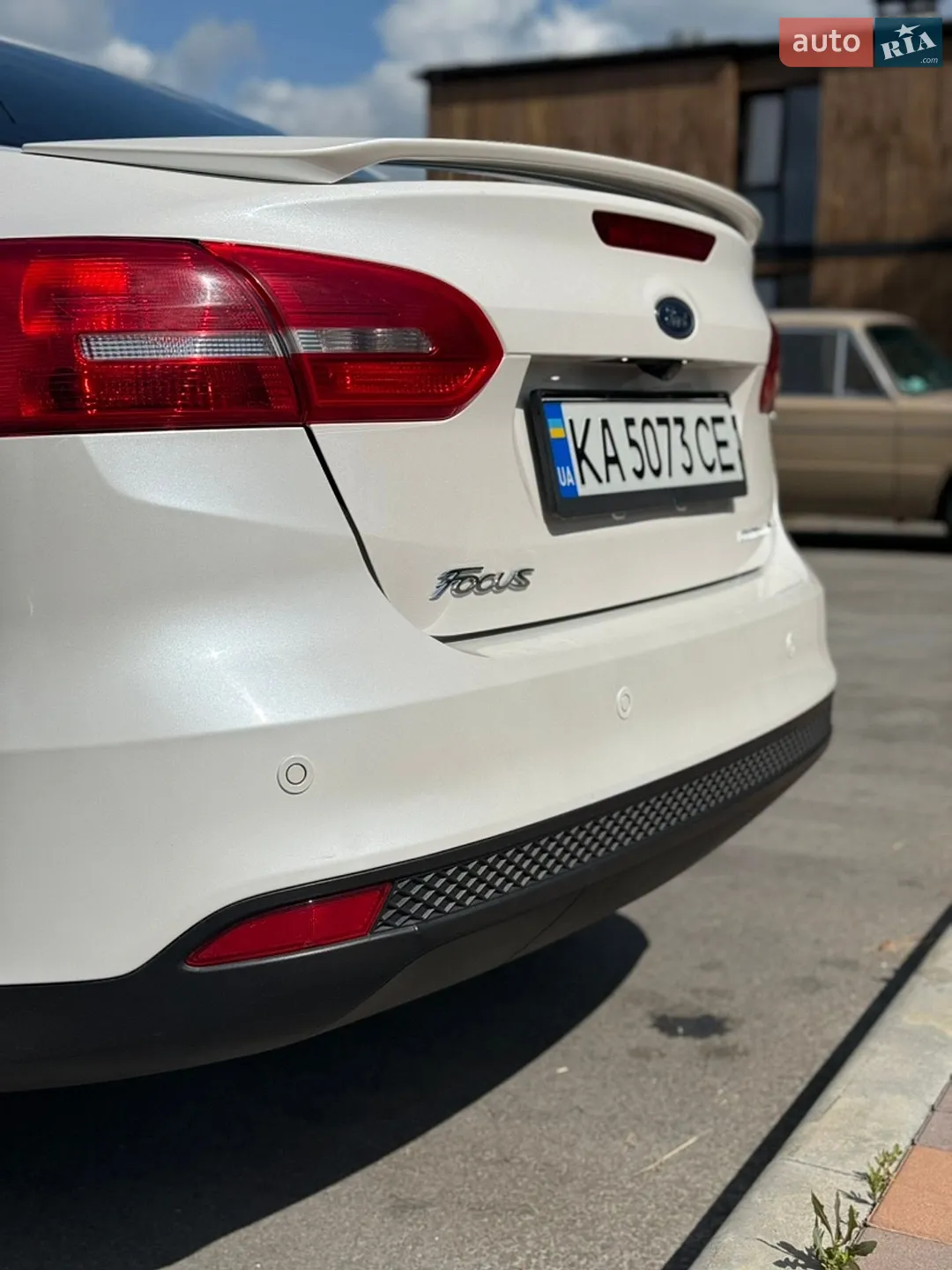 2018 Ford Focus - мініатюра 24