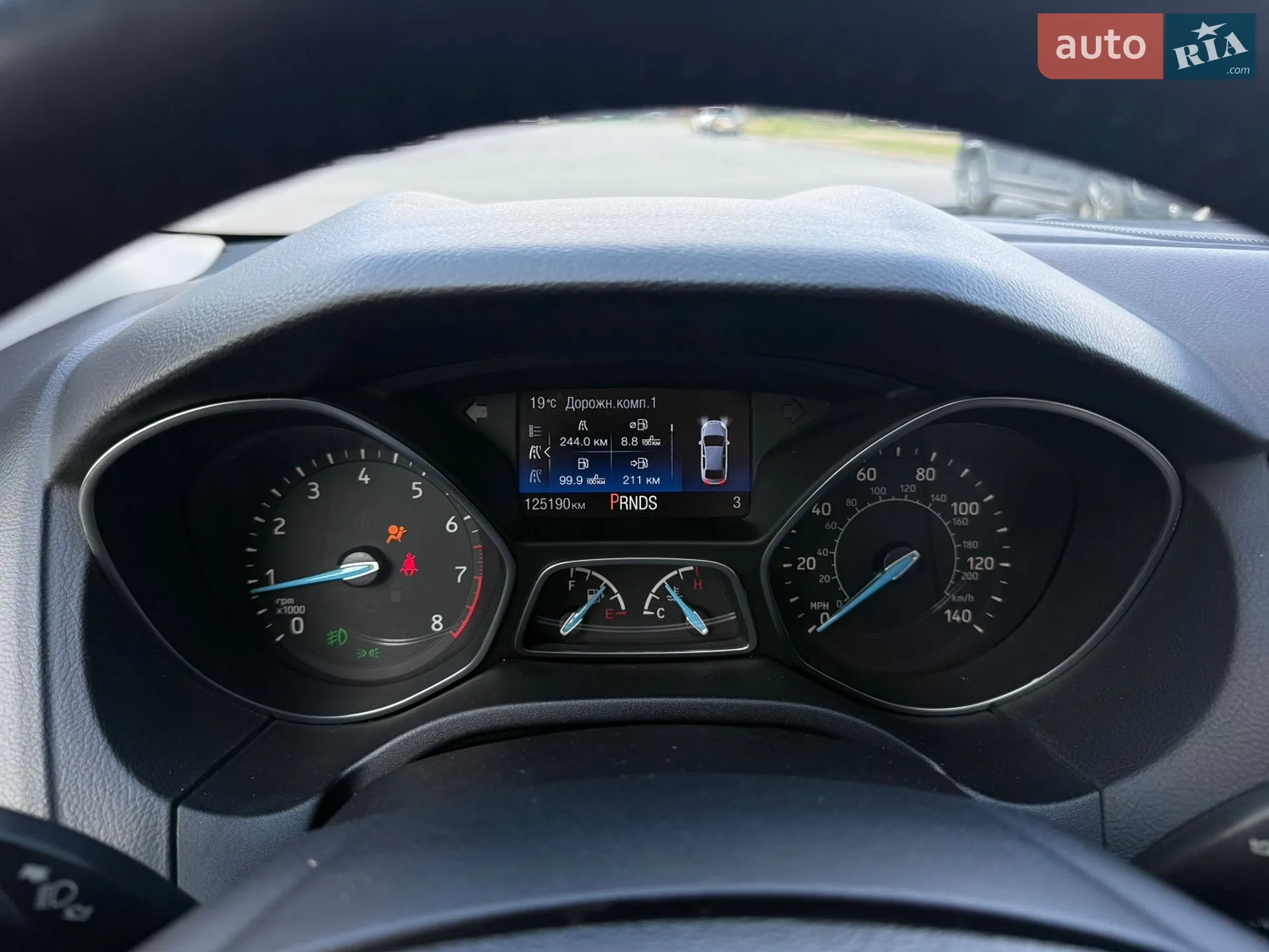 2018 Ford Focus - мініатюра 47