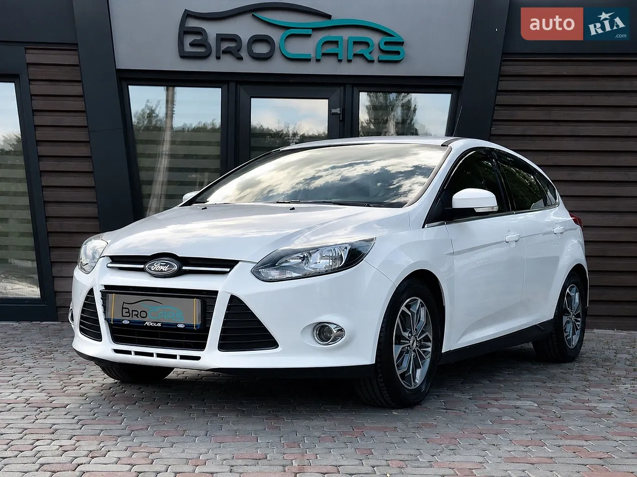 2013 Ford Focus - мініатюра 15
