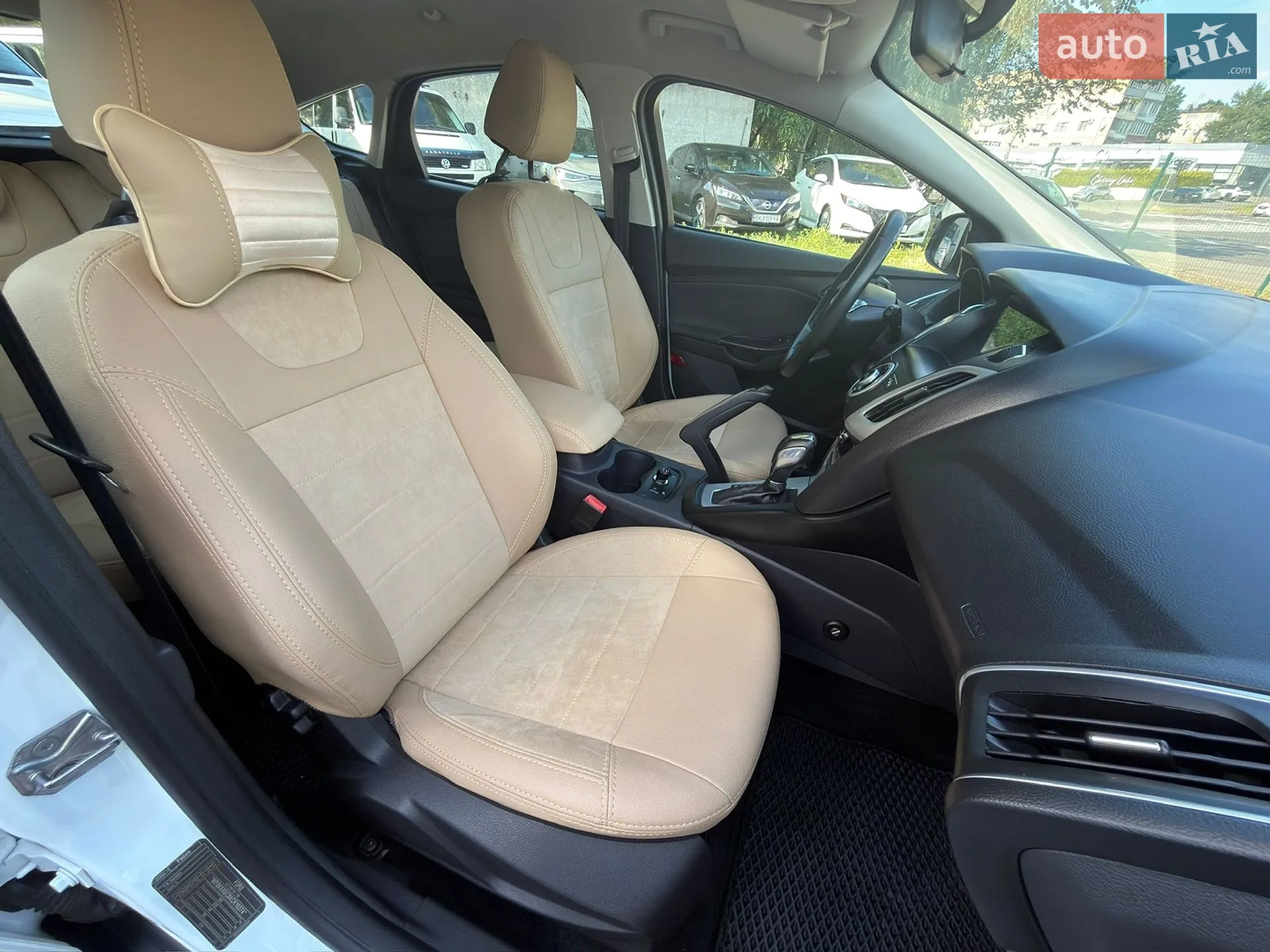 2012 Ford Focus - мініатюра 6