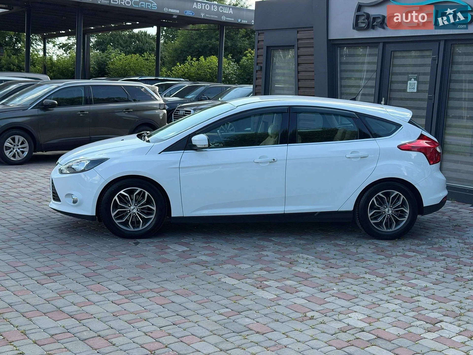 2012 Ford Focus - мініатюра 15