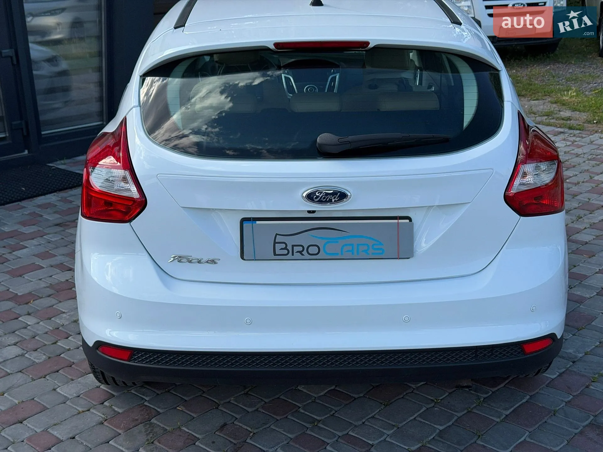 2012 Ford Focus - мініатюра 30
