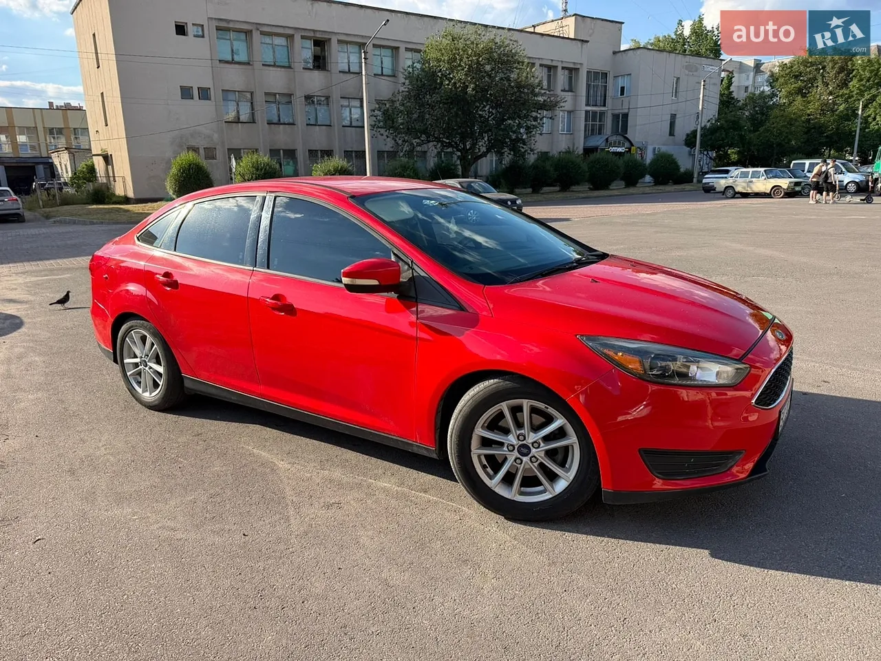 2015 Ford Focus - мініатюра 56