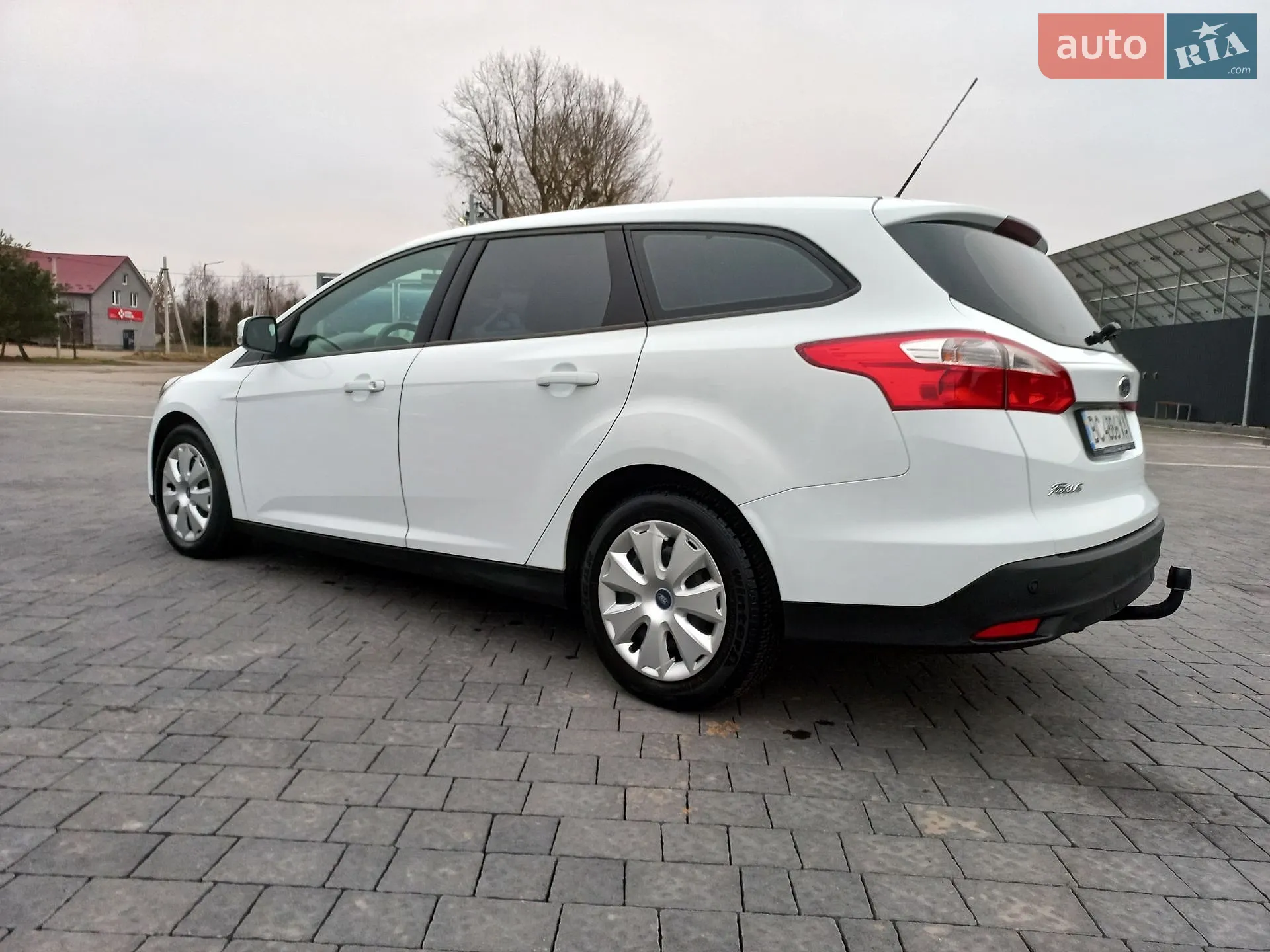 2014 Ford Focus - мініатюра 8