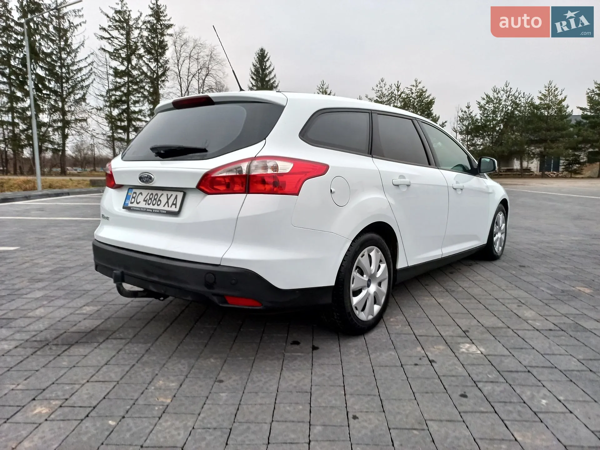 2014 Ford Focus - мініатюра 13