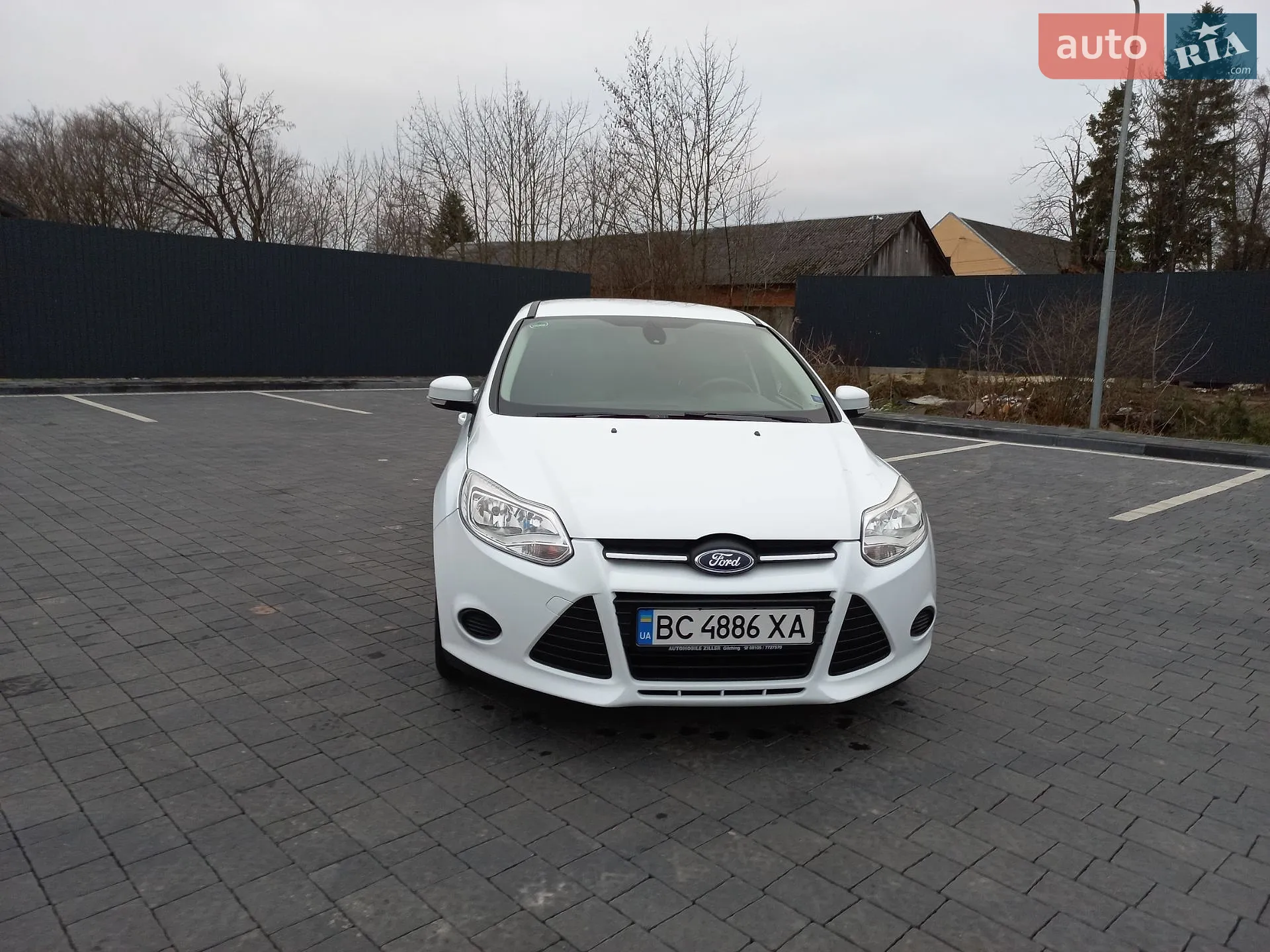 2014 Ford Focus - мініатюра 21