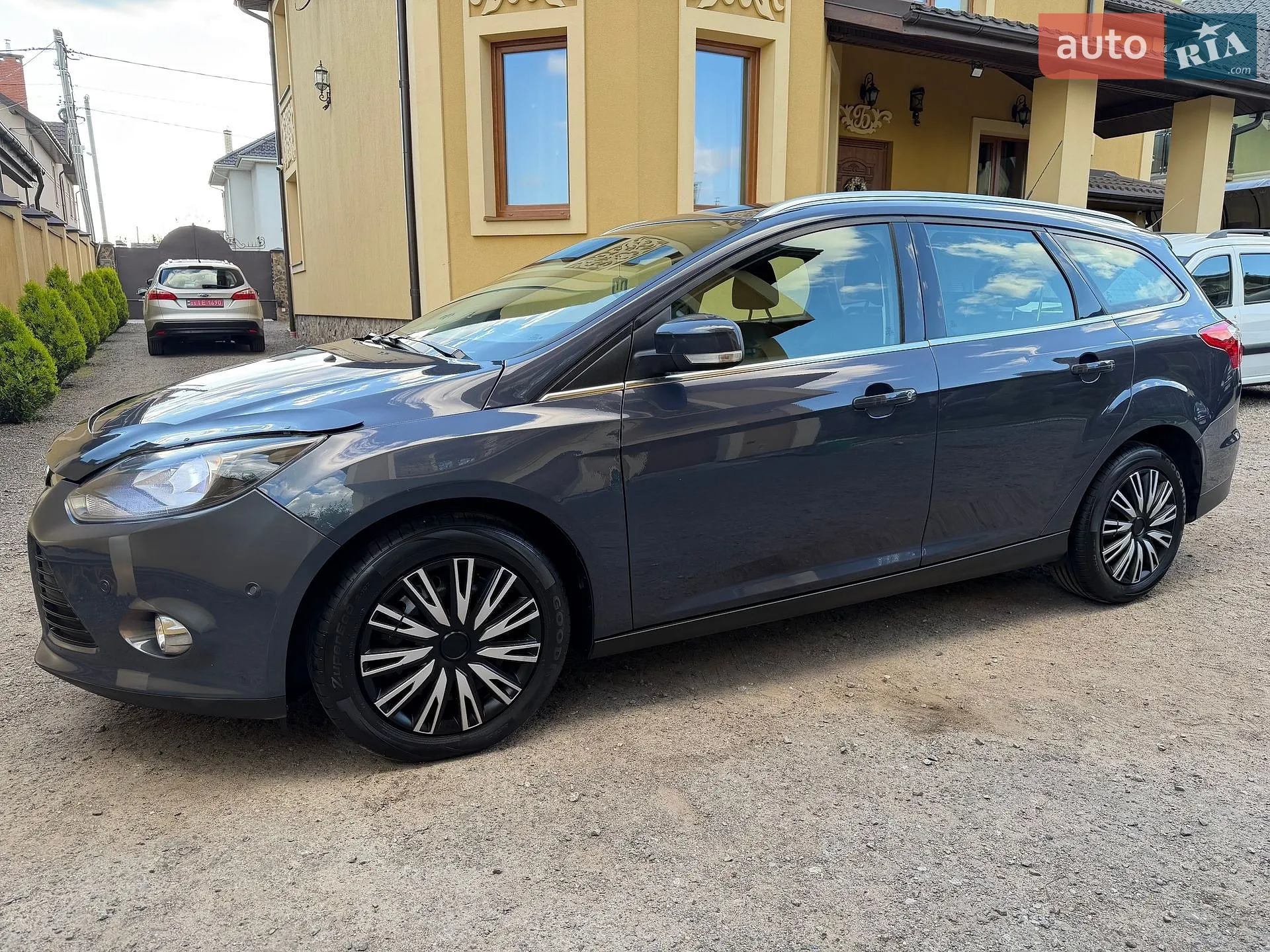2013 Ford Focus - мініатюра 2