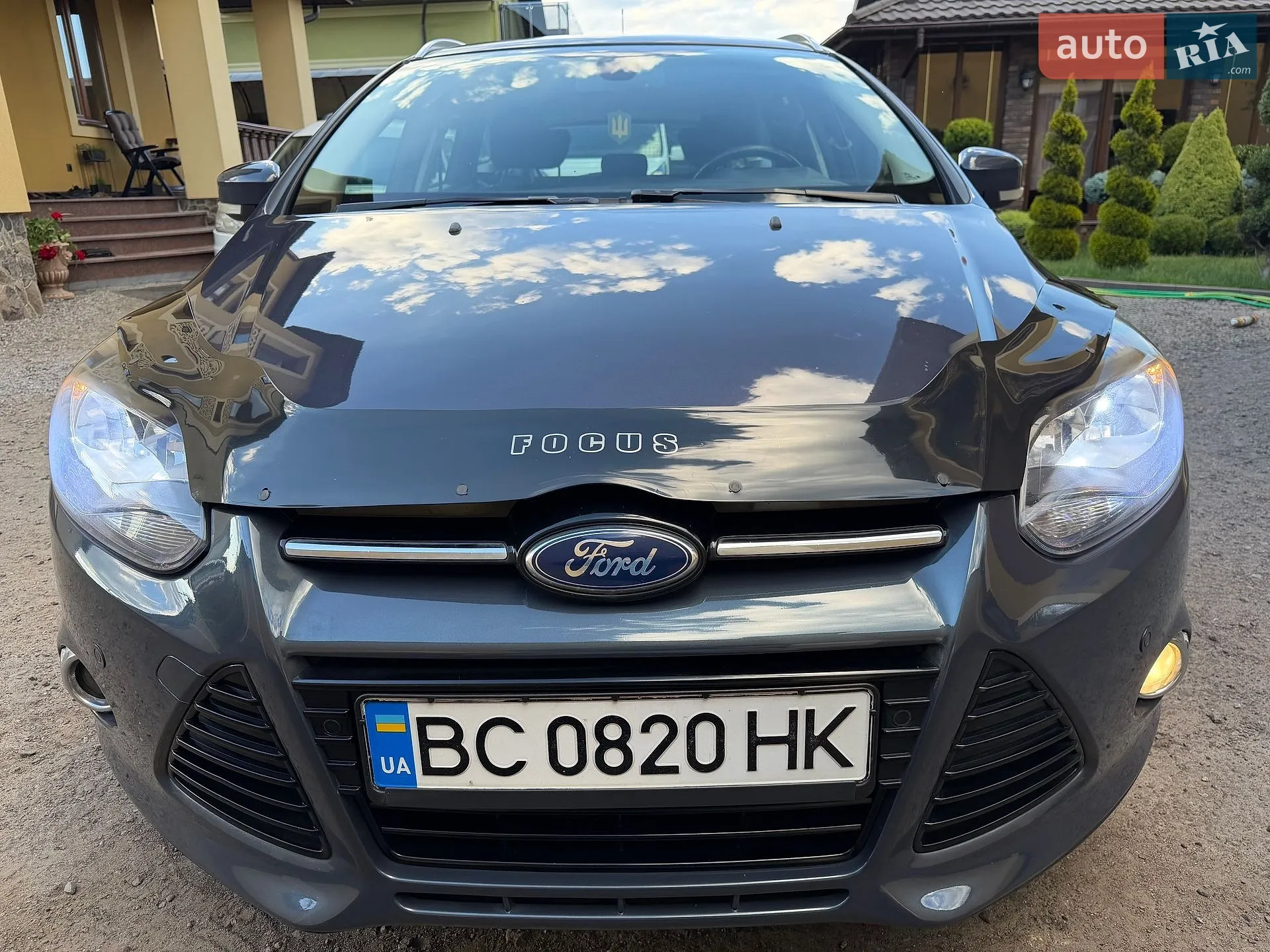 2013 Ford Focus - мініатюра 9