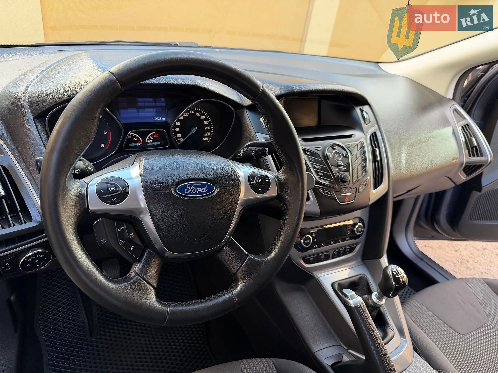 2013 Ford Focus - мініатюра 71