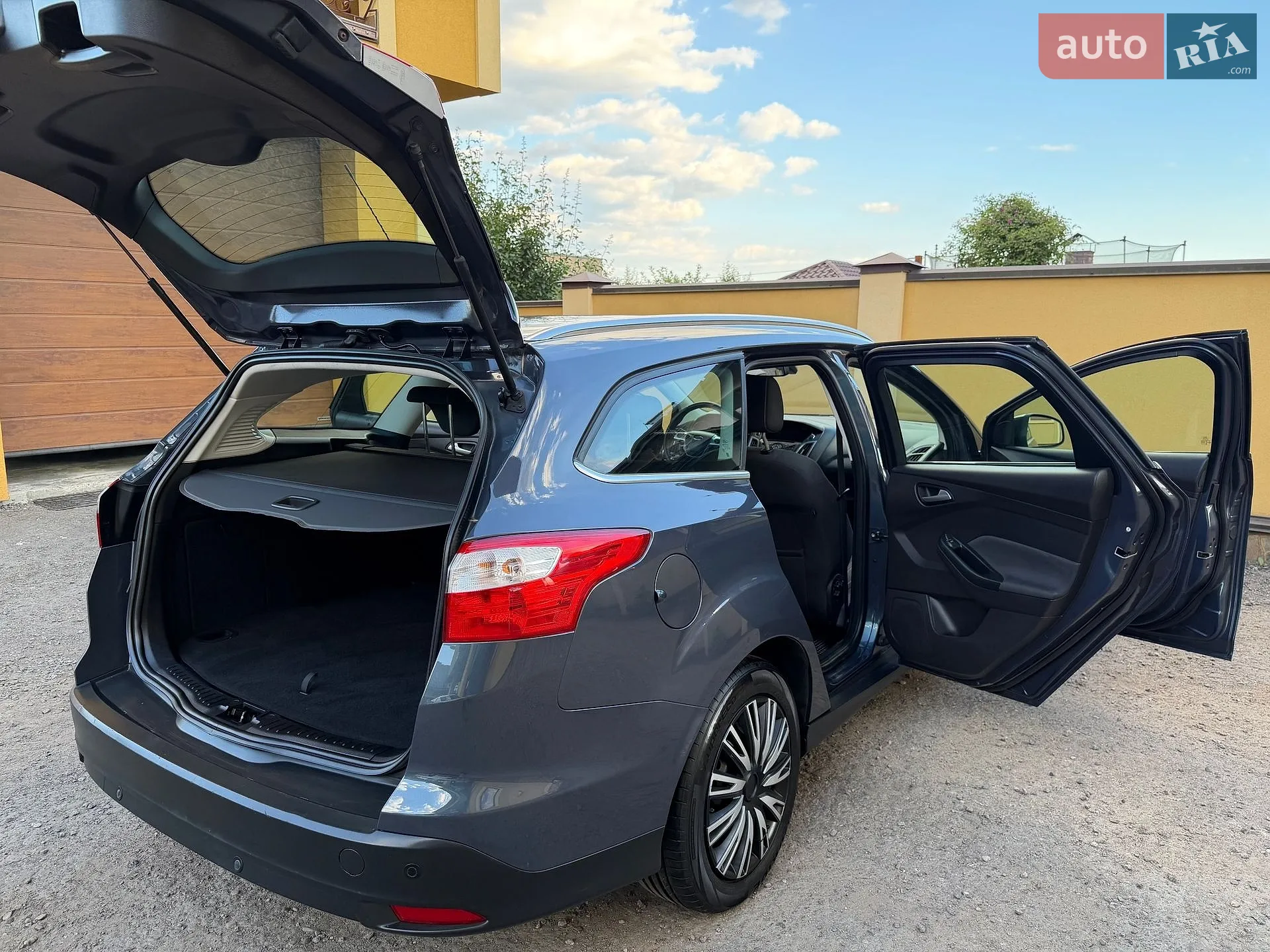 2013 Ford Focus - мініатюра 83