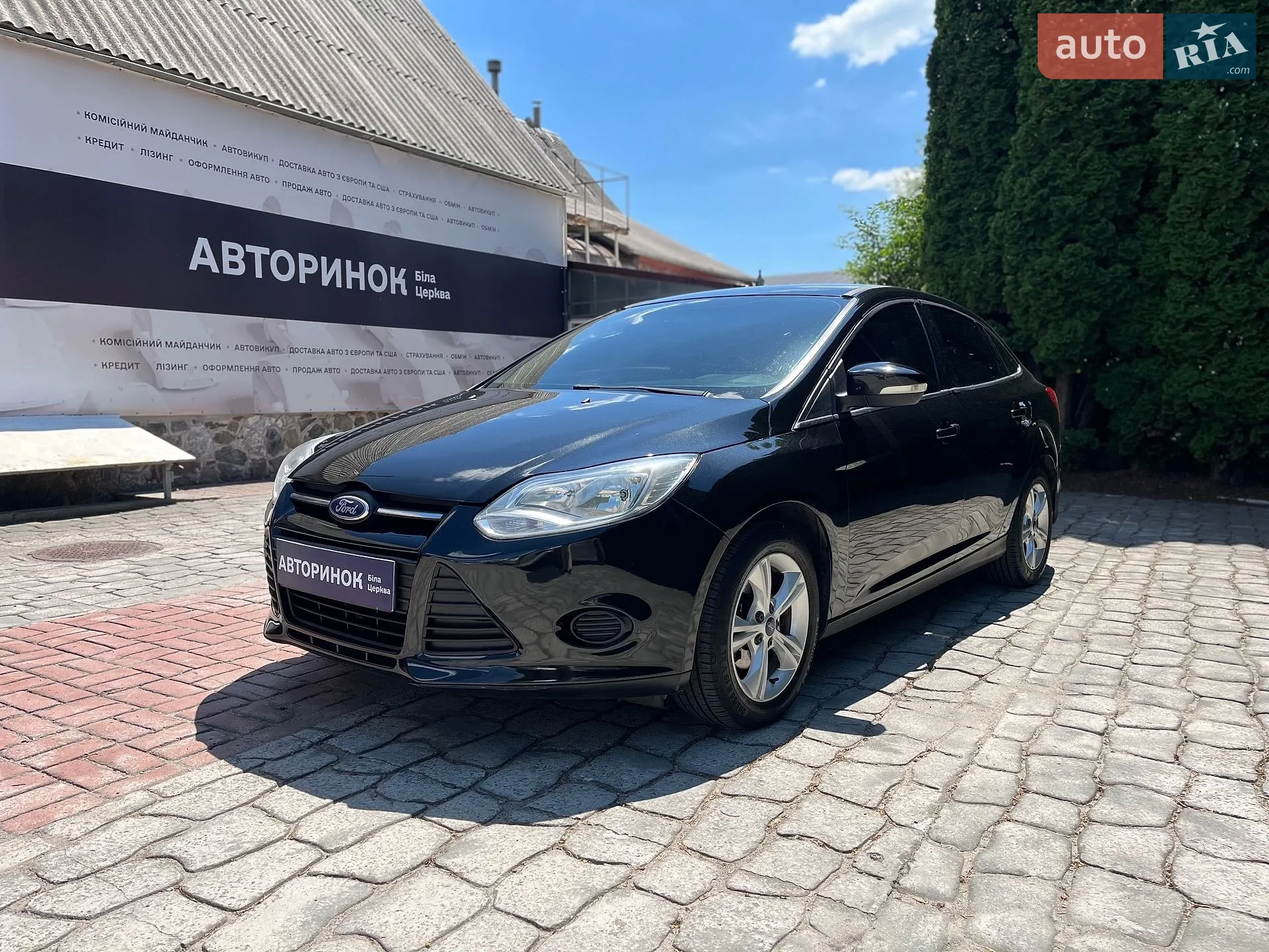 2014 Ford Focus - мініатюра 9