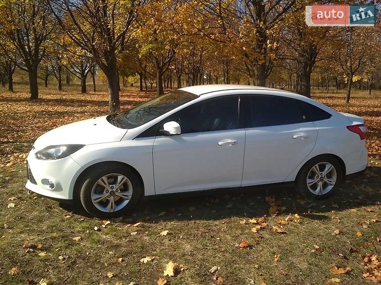 2011 Ford Focus - мініатюра 20