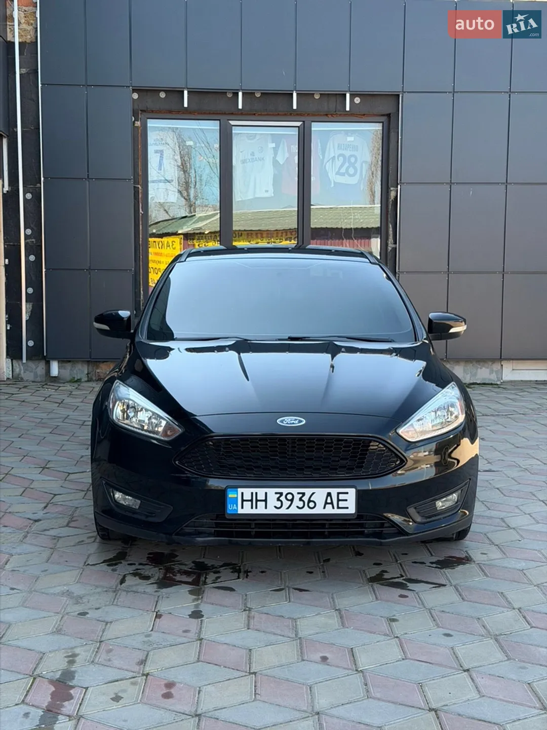 2015 Ford Focus - мініатюра 5