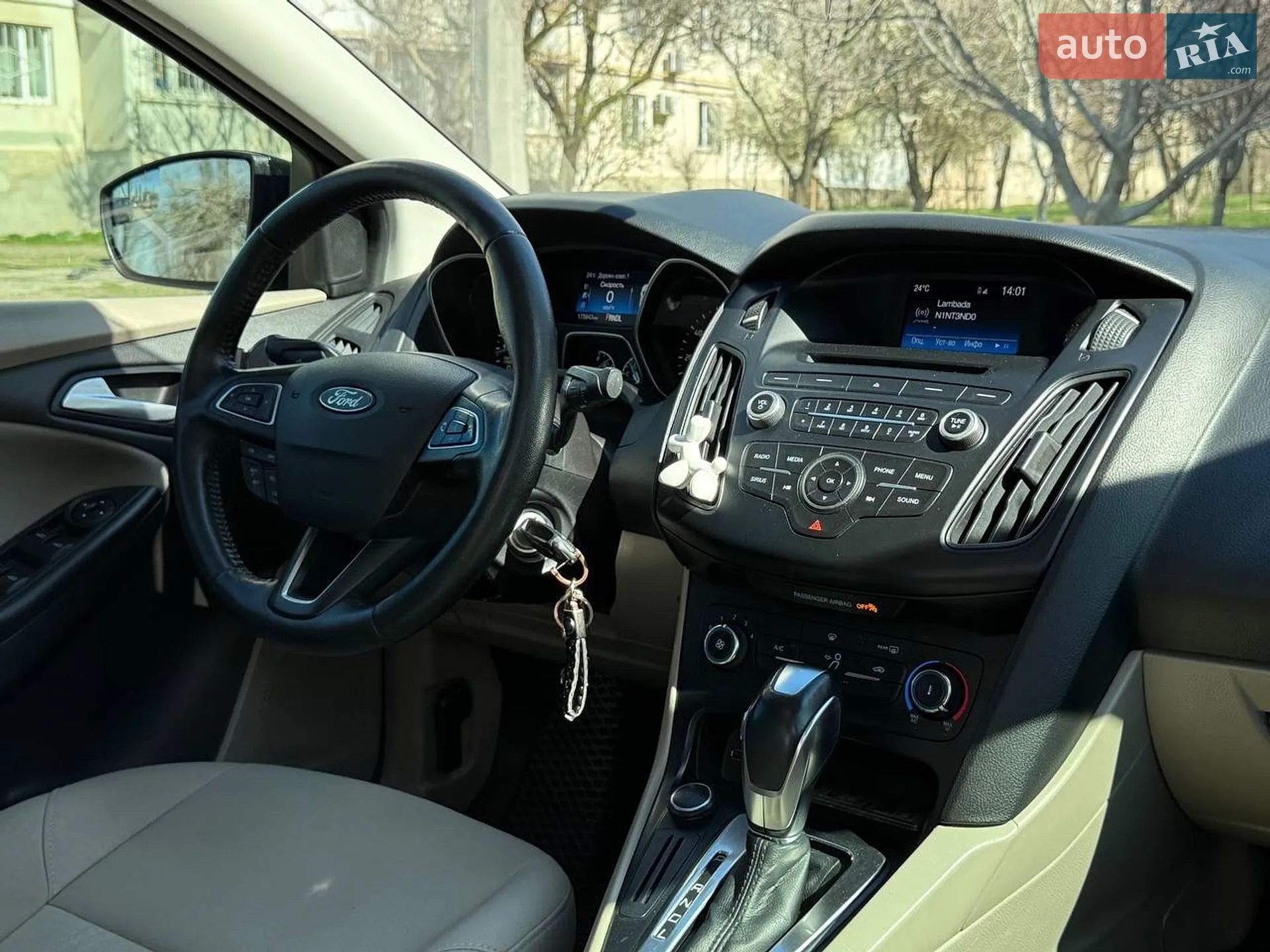 2015 Ford Focus - мініатюра 9