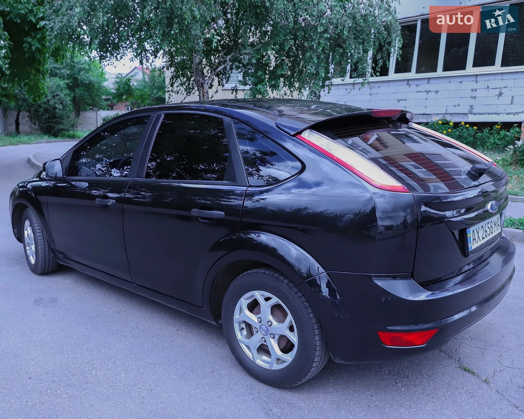 2011 Ford Focus - мініатюра 2