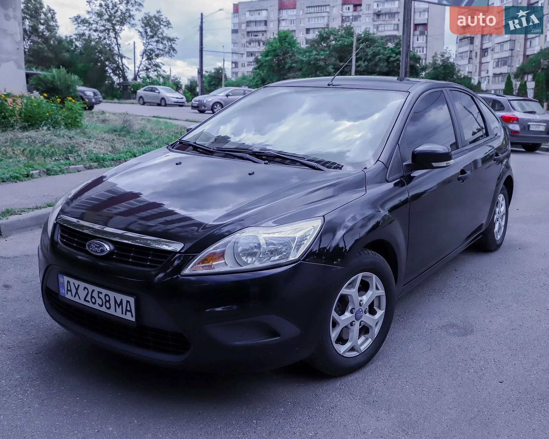 2011 Ford Focus - мініатюра 6