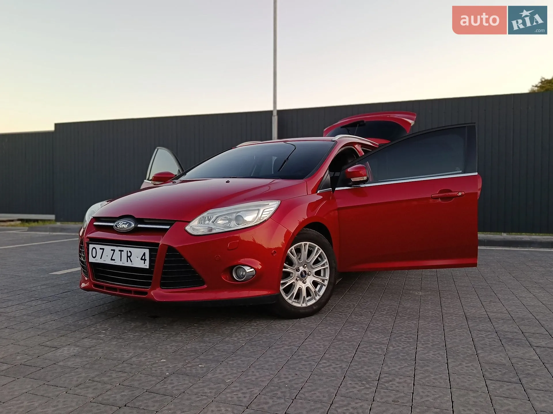 2013 Ford Focus - мініатюра 8