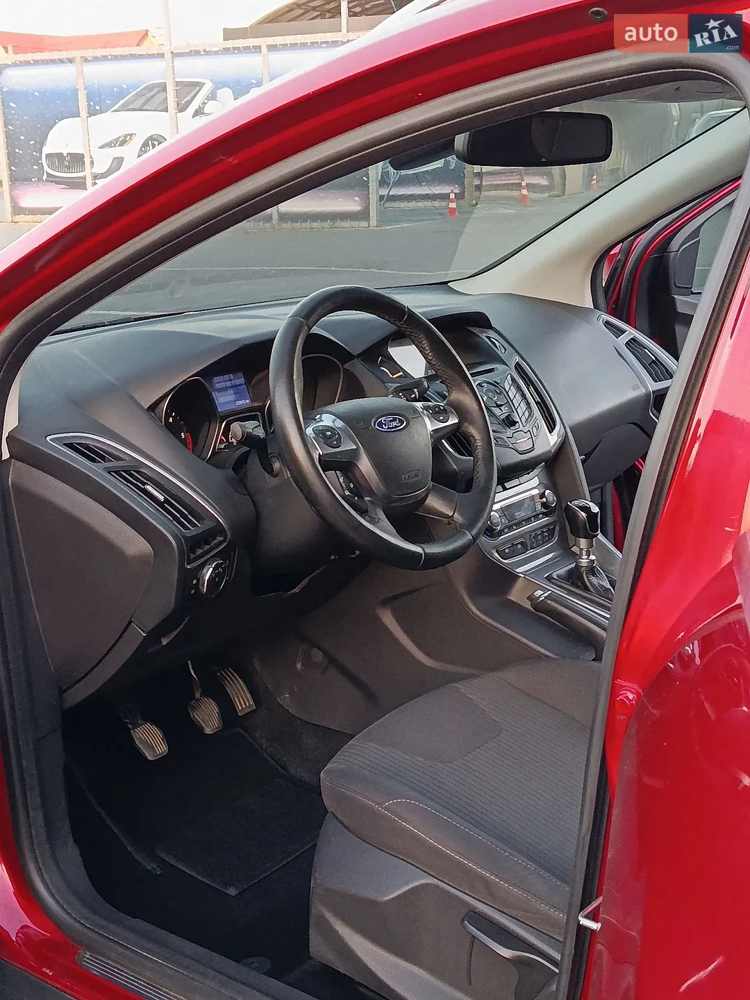 2013 Ford Focus - мініатюра 29