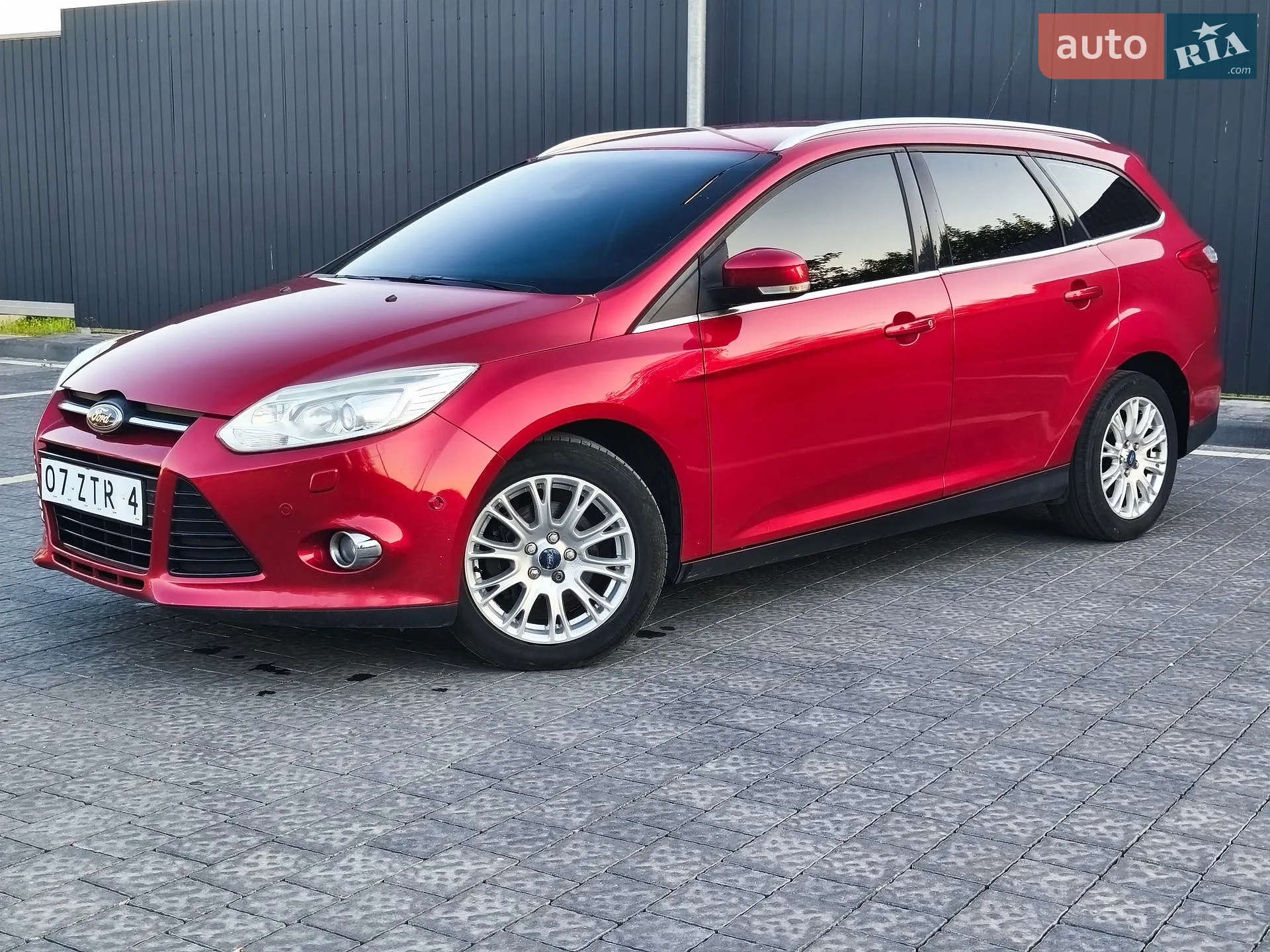 2013 Ford Focus - мініатюра 4