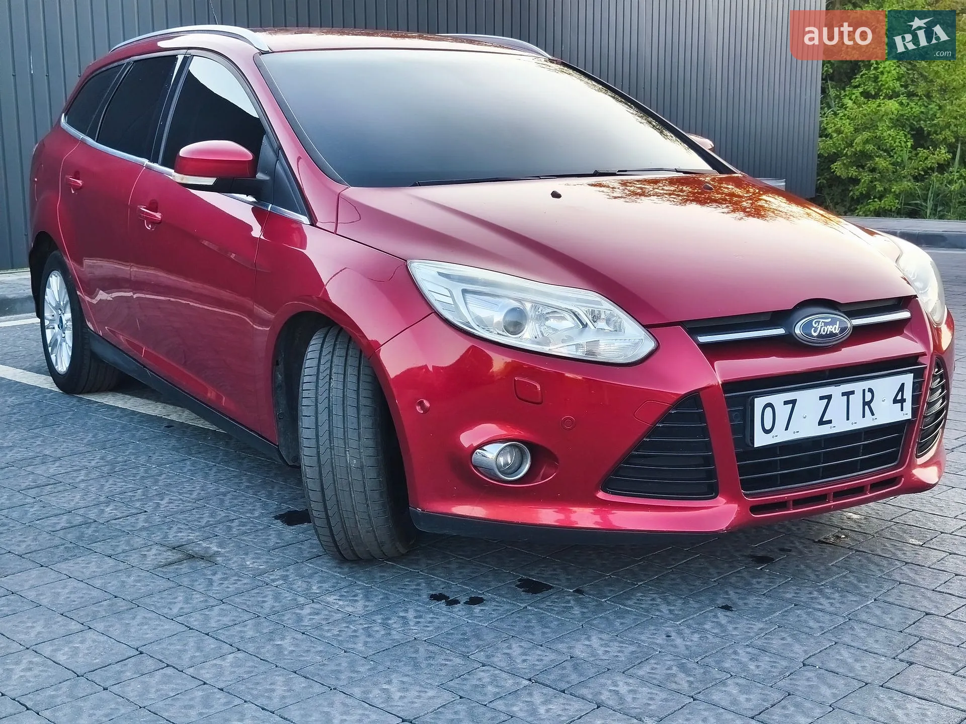2013 Ford Focus - мініатюра 10