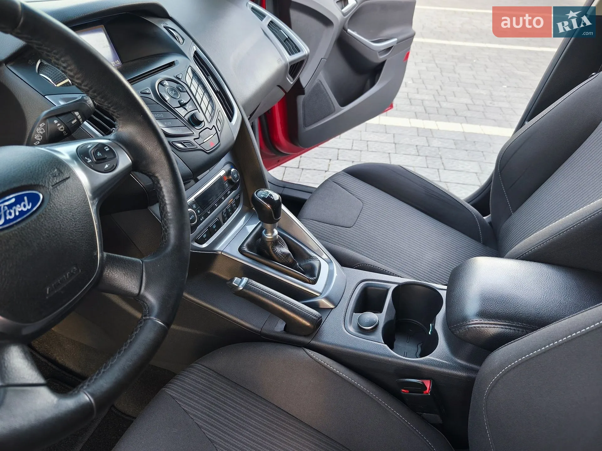 2013 Ford Focus - мініатюра 32