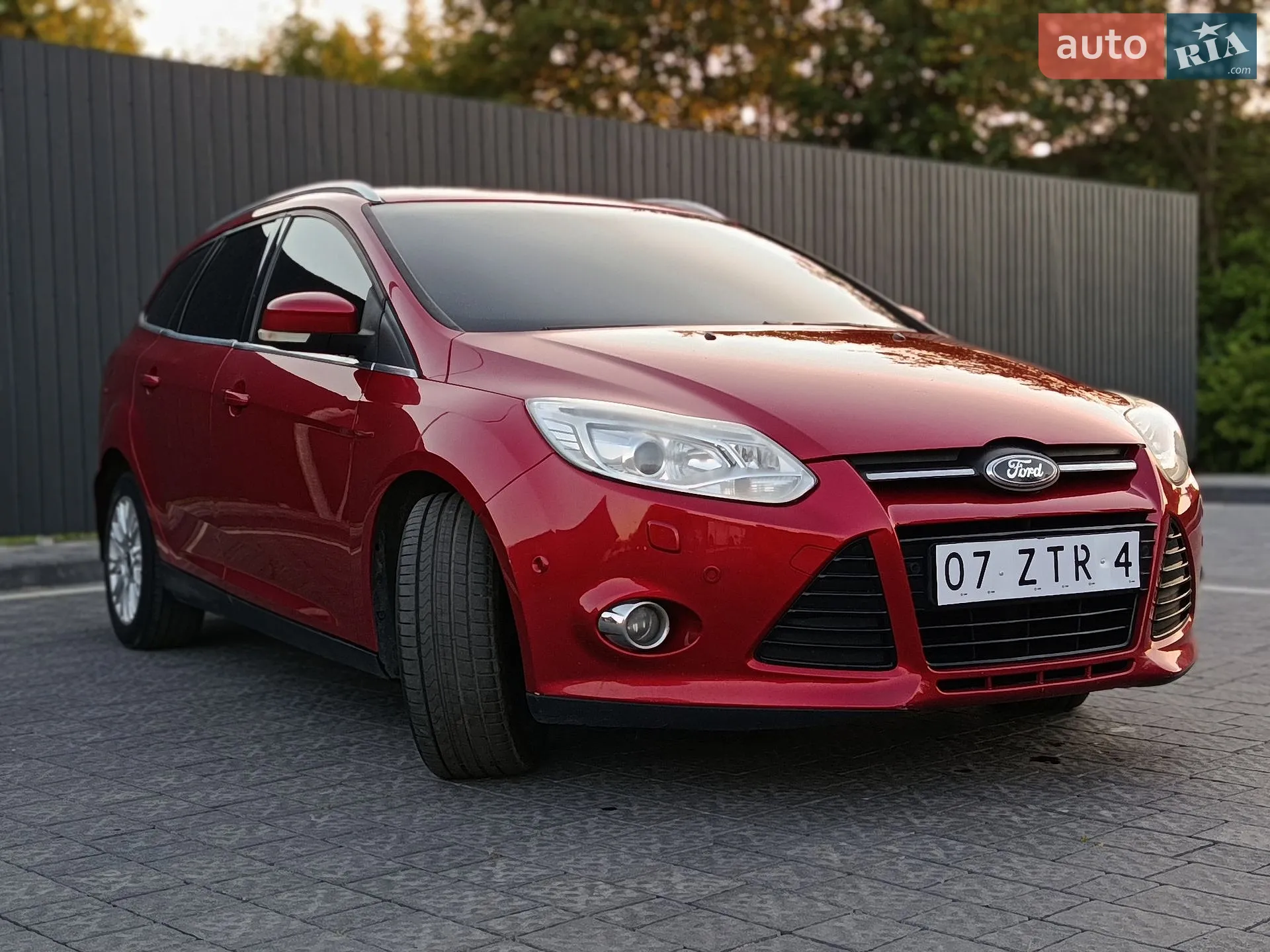 2013 Ford Focus - мініатюра 12