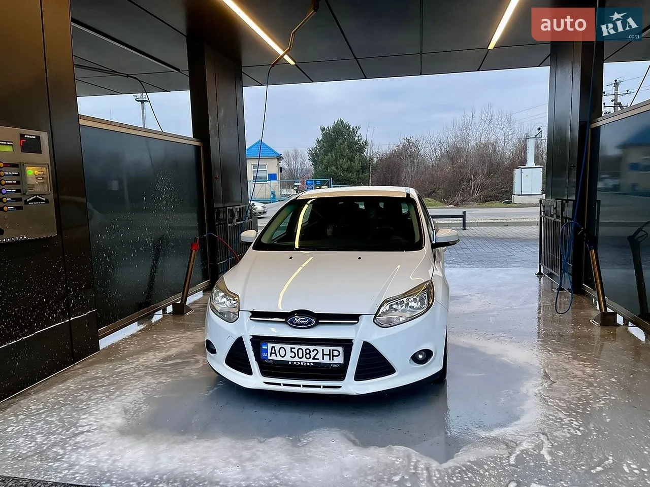 2012 Ford Focus - мініатюра 13
