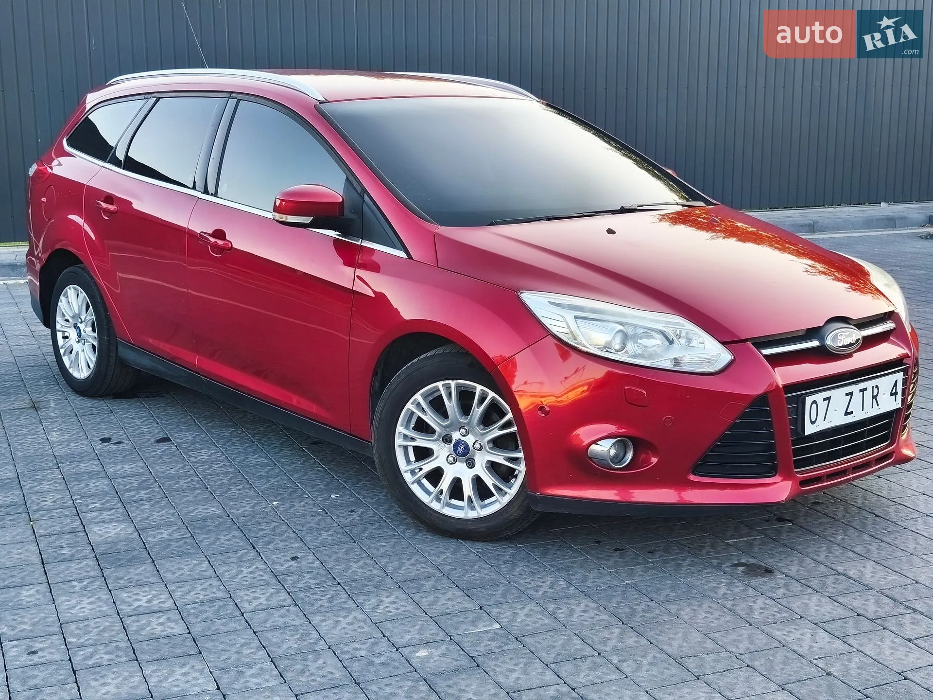 2013 Ford Focus - мініатюра 15
