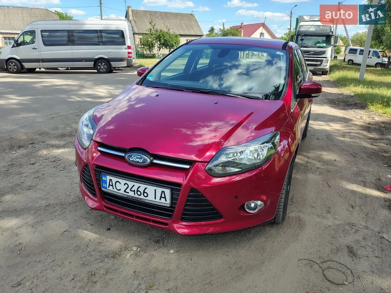2011 Ford Focus - мініатюра 36
