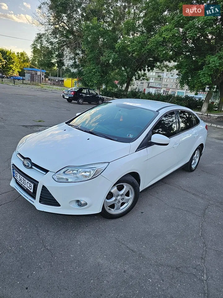 2013 Ford Focus - мініатюра 9