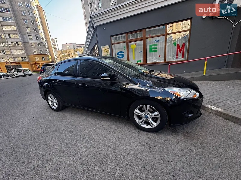 Ford Focus 2013 VIN WF0LXXGCBLDM18303 фото оголошення 21 з 56