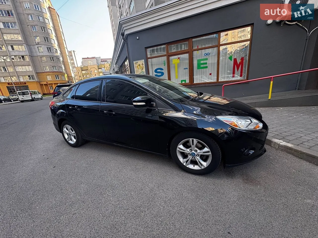 2013 Ford Focus - мініатюра 12
