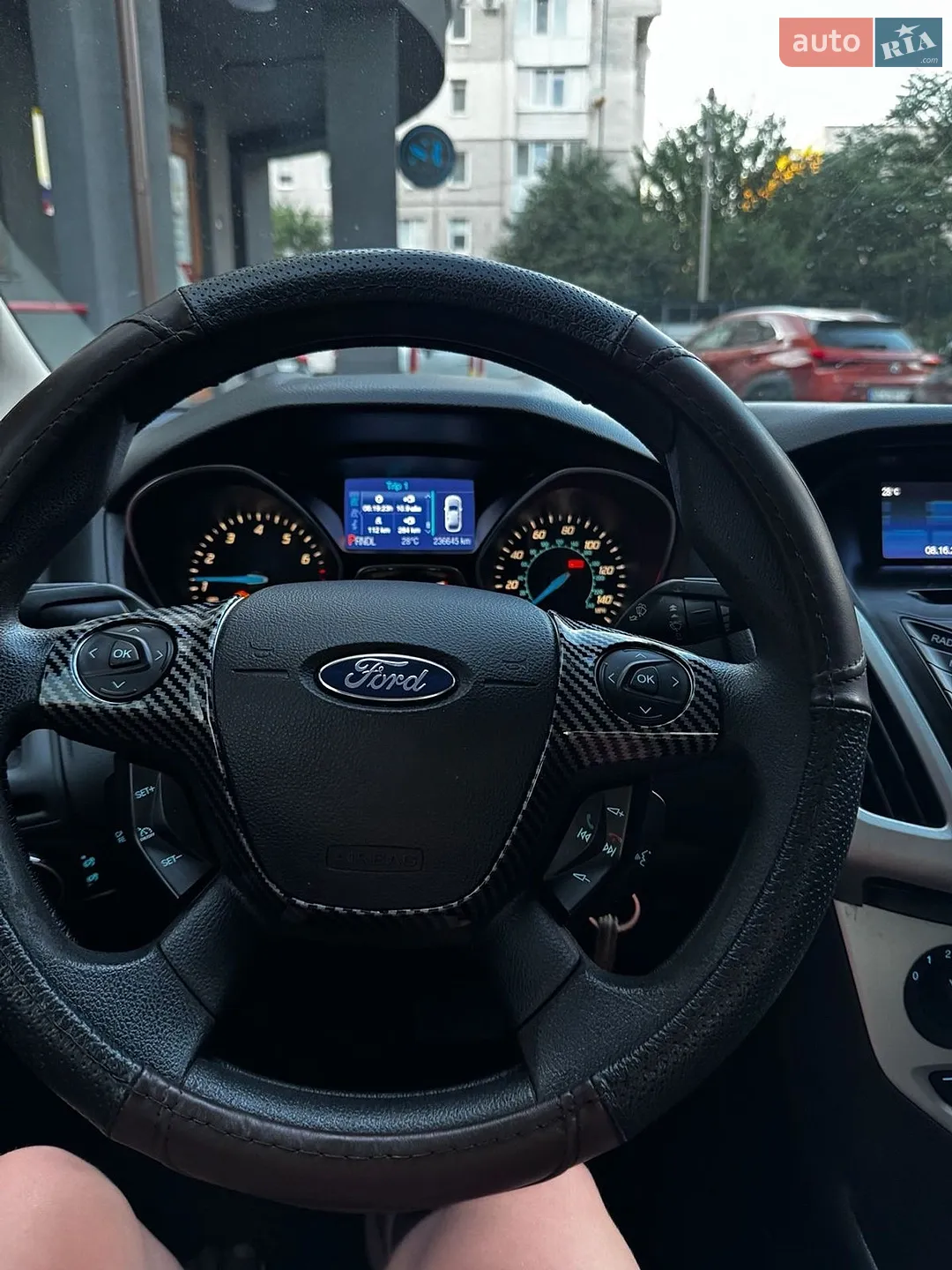 2013 Ford Focus - мініатюра 10